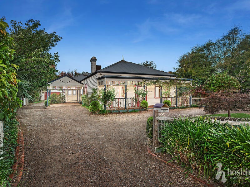 36 Smith Street, Healesville, Vic 3777 Property Details