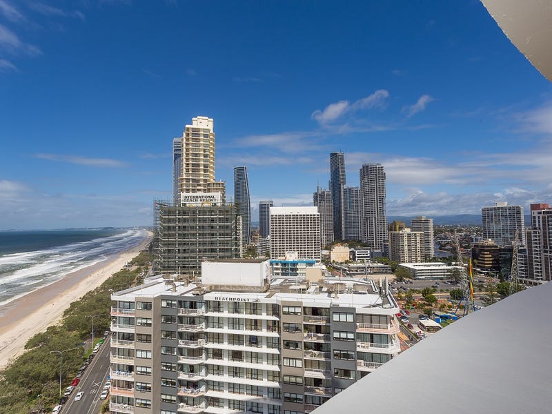 3708/88 The Esplanade, Surfers Paradise, Qld 4217 - Apartment for Sale 