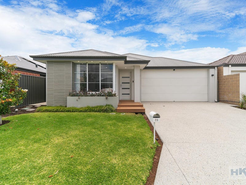 18 Wraysbury Road, Aveley, WA 6069 House for Sale