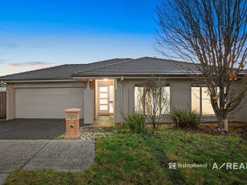 9 Lanner Way, Doreen, Vic 3754 House for Sale