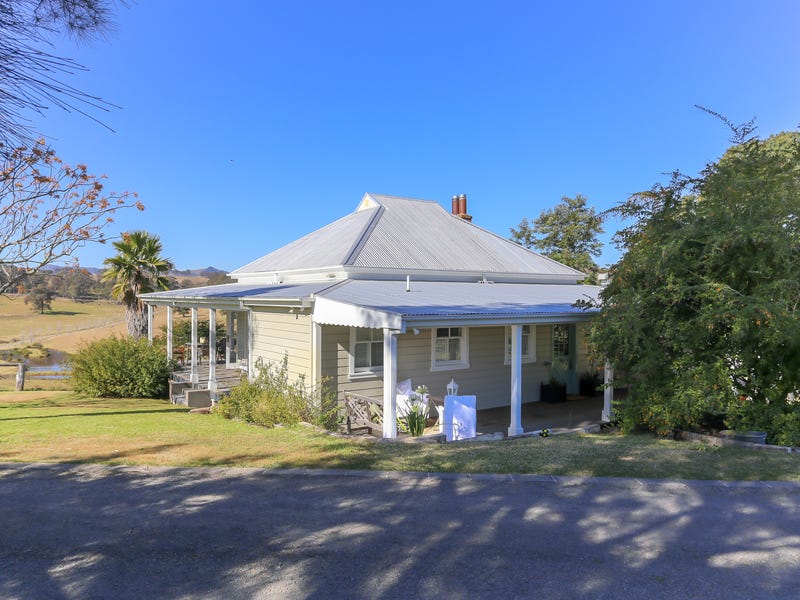 345 Allyn River Road, East Gresford, NSW 2311