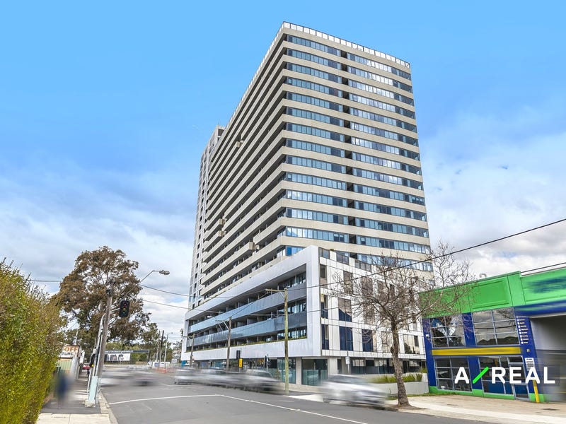 1404/1 Ascot Vale Road, Flemington, Vic 3031 Property Details