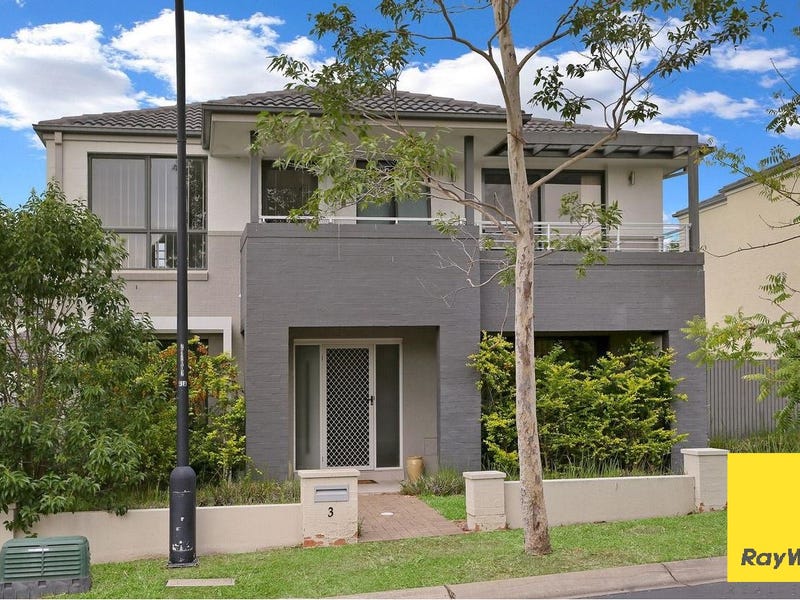 3 Hartfield Street, Stanhope Gardens, NSW 2768