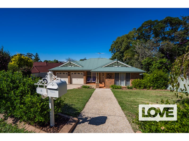 4 Melody Lane, Mount Hutton, NSW 2290