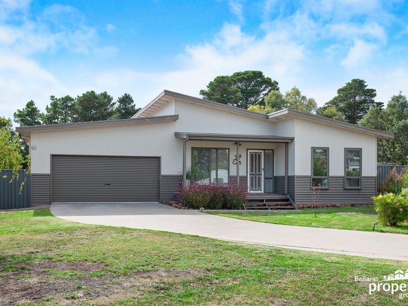 15 Andrew Street, Creswick, Vic 3363 House for Sale