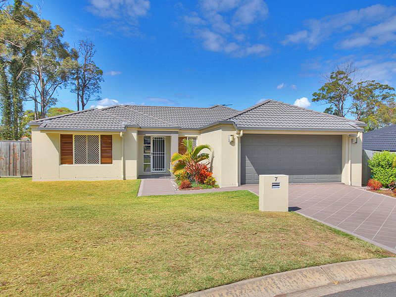 7 Fatima Place, Calamvale, QLD 4116