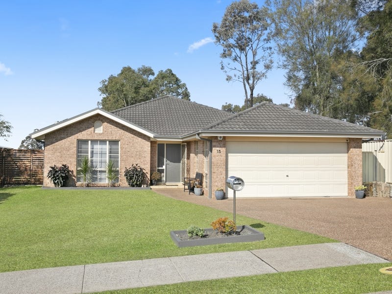 15 Honeyoak Drive, Aberglasslyn, NSW 2320 Property Details