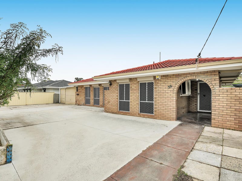 55 Wilfred Road, Thornlie, WA 6108 Property Details