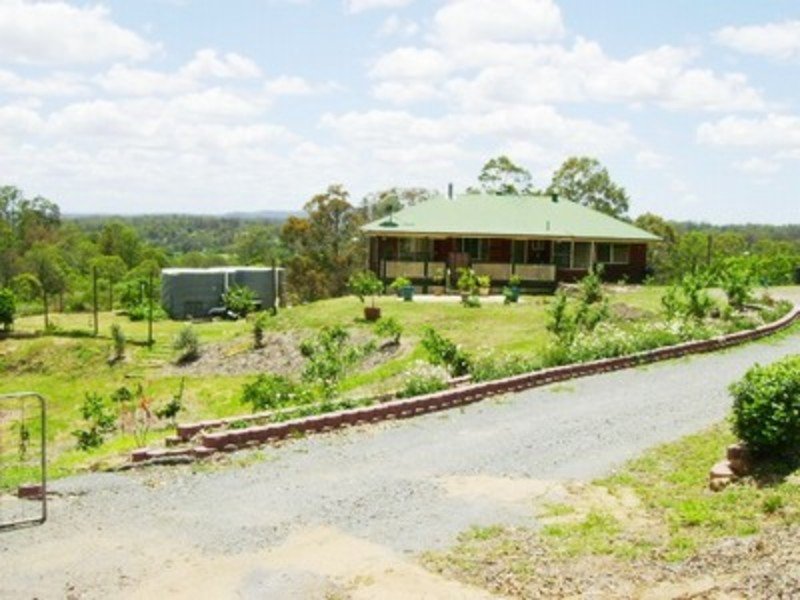 602616 Millstream Road, Cedar Vale, QLD 4285