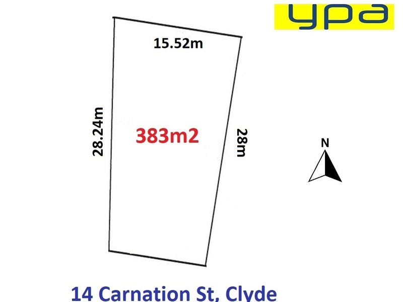 14 Carnation Street, Clyde, VIC 3978