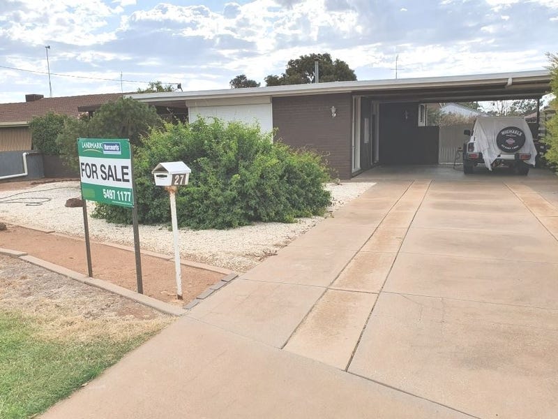 27 McCracken Avenue, Donald, Vic 3480 Property Details