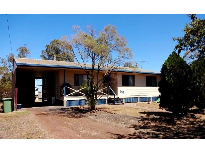 128 Wood Street, Dalby, Qld 4405 Property Details