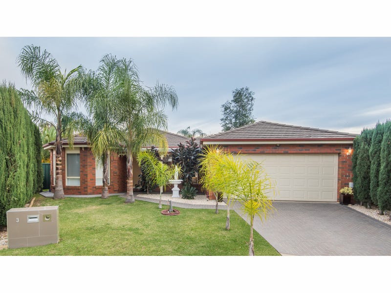 3 Arbour Court, Shepparton, Vic 3630 - Property Details