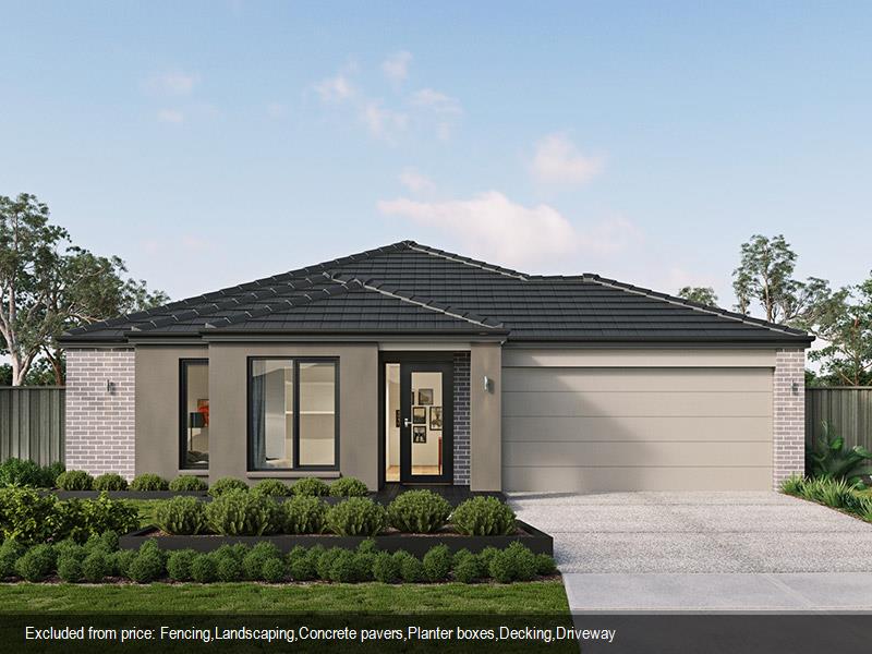 Harlow/LOT 159 Stillwell Street, Tarneit, Vic 3029 Property Details
