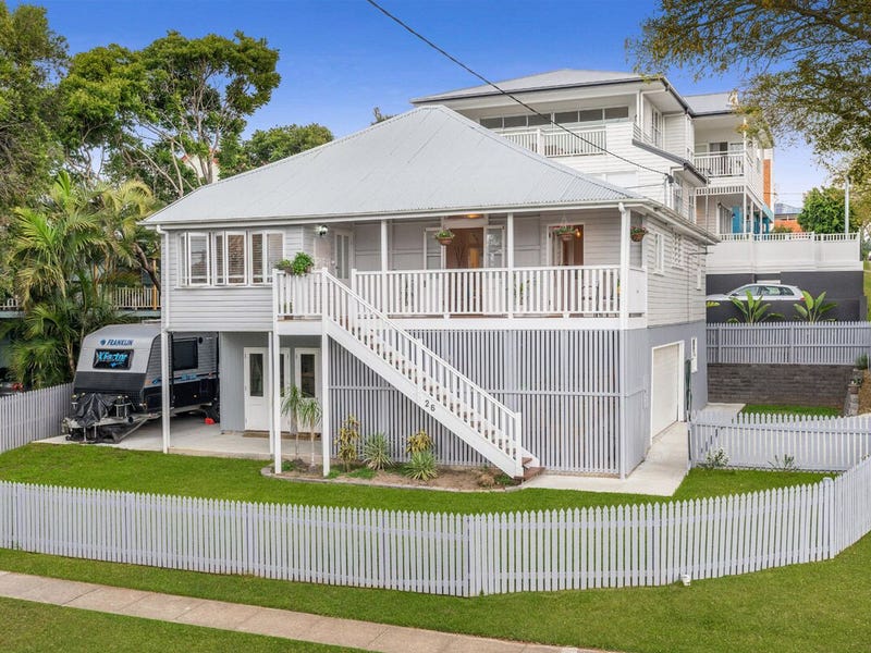 Real Estate & Property for Sale in Mountjoy Terrace, Wynnum, QLD 4178