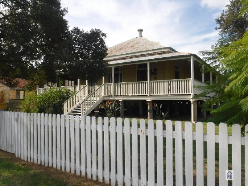 12 Albert Street, Kingaroy, Qld 4610 Property Details
