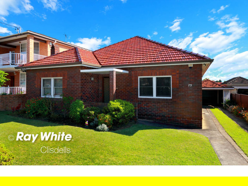 75 Coveney Street, Bexley North, NSW 2207