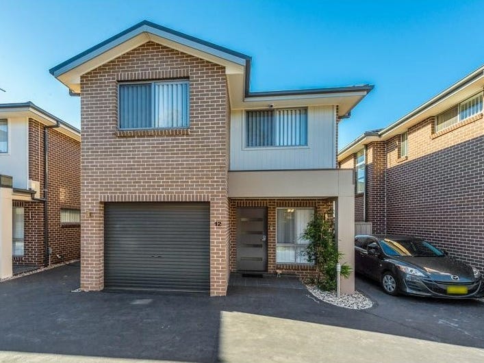 12/17 Abraham Street, Rooty Hill, NSW 2766