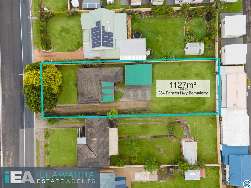 284 Princes Highway, Bomaderry, NSW 2541 Property Details