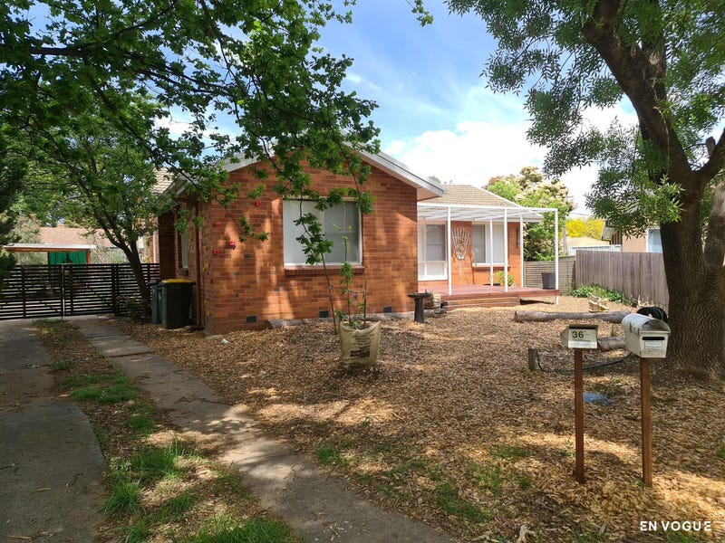 36 Bradfield Place, Downer, ACT 2602