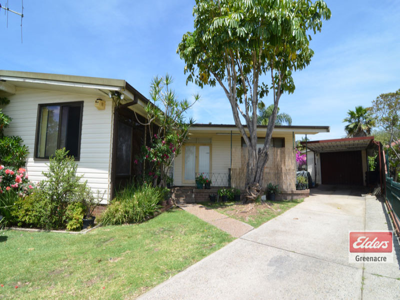 8 Lockwood Avenue, Greenacre, NSW 2190 Property Details