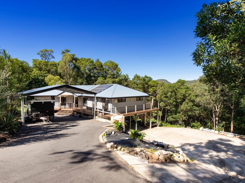 10 Whistler Ridge Drive, Yandina Creek, QLD 4561