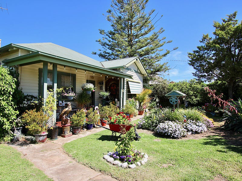 25 Butcher Street, St Arnaud, VIC 3478