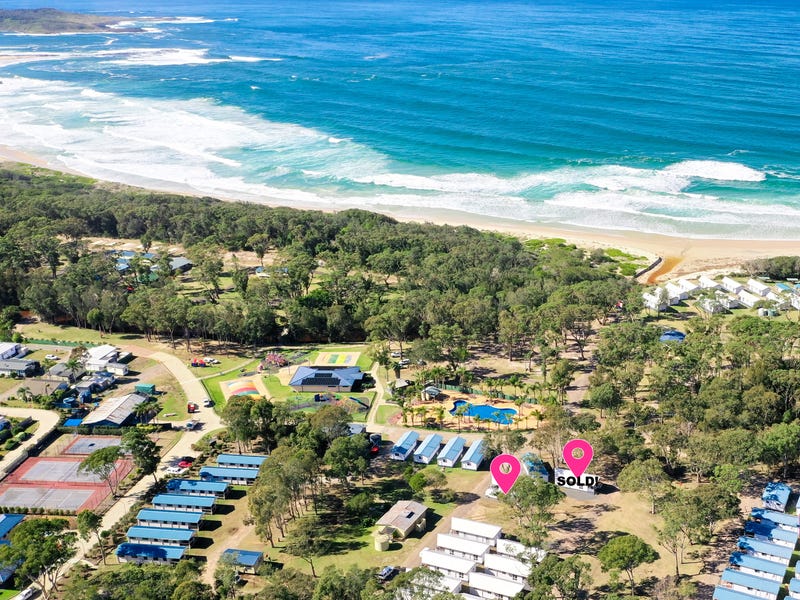 Holiday Cabins/381 Murramarang Road, Bawley Point, NSW 2539 Other for