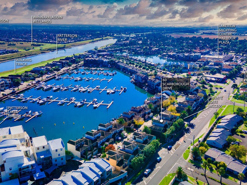 60 Scarborough Drive, Patterson Lakes, VIC 3197