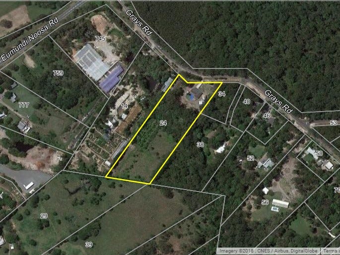 24 Grays Road, Doonan, Qld 4562 Property Details