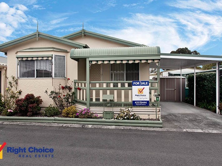 45 Melaleuca Avenue, Kanahooka, NSW 2530 Property Details