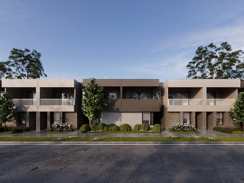 4771 Garrong Avenue Aurora, Wollert, Vic 3750 Townhouse for Sale