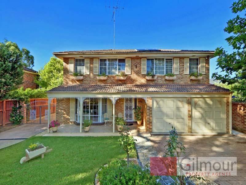 59 Yaringa Road, Castle Hill, NSW 2154