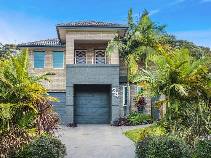 24 Mahogany Boulevard, Warriewood, NSW 2102