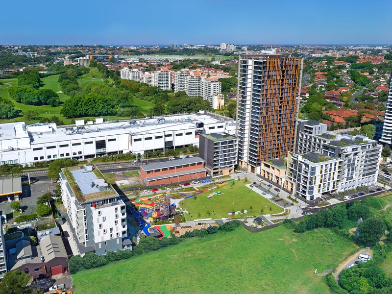 887 South Dowling Street, Waterloo, NSW 2017