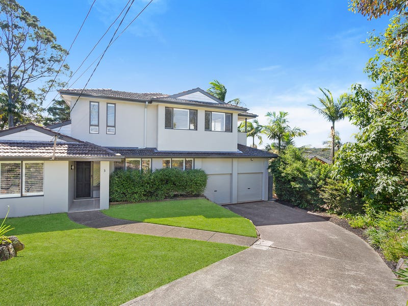 3 Middle Harbour Place, Belrose, NSW 2085