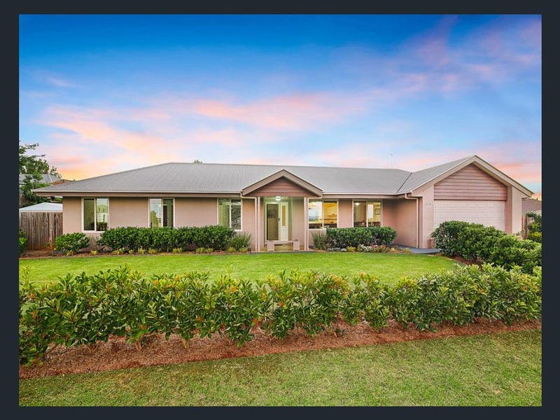 3 Kingfisher Drive, Highfields, QLD 4352