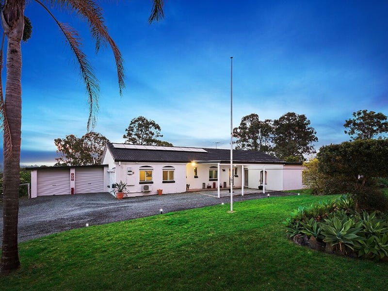 173183 Dennis Road, Cedar Vale, Qld 4285