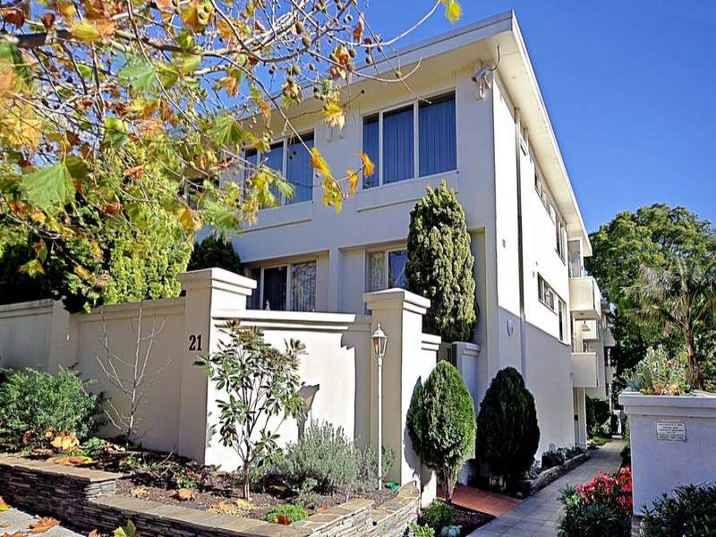 2/21 Grange Road, Toorak, Vic 3142 Property Details