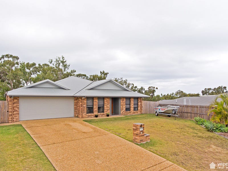 12 Plum Tree Close, Taranganba, Qld 4703