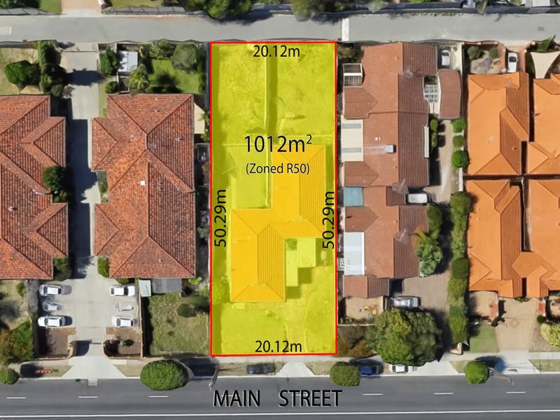 60 Main Street, Osborne Park, WA 6017