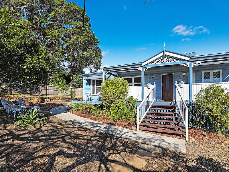 5 Blackall Range Road, Woombye, Qld 4559 House for Sale realestate