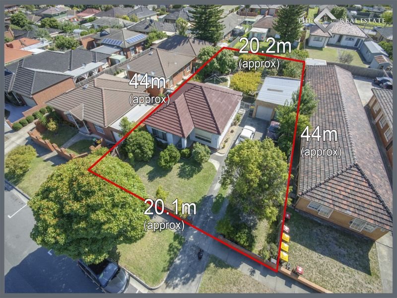 44 Albert Avenue, Springvale, Vic 3171 - Property Details