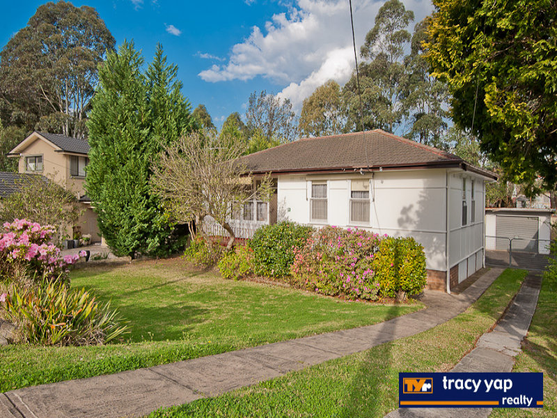 3 Patricia Street, Marsfield, NSW 2122