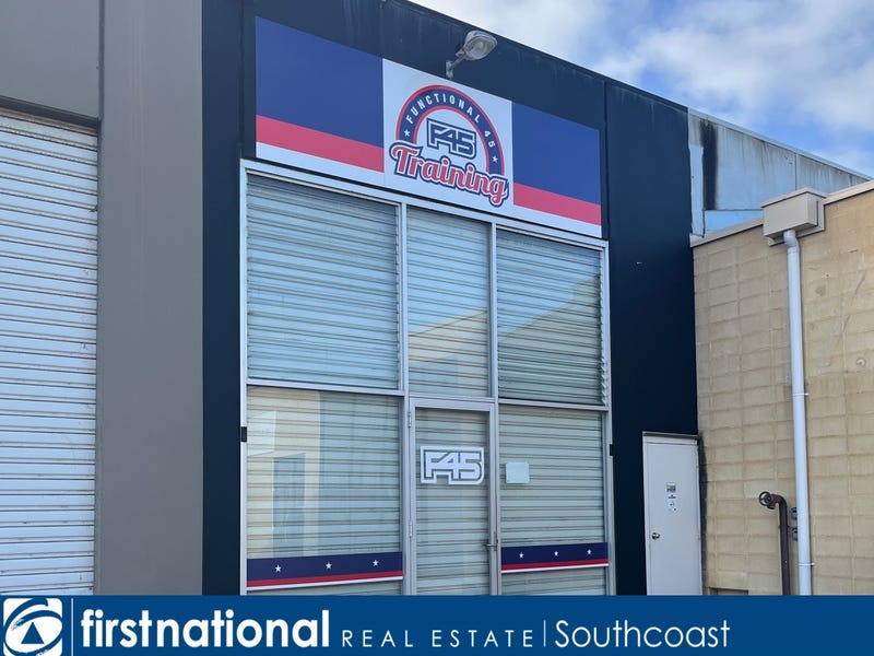4/6 Cyclone Street, Wonthaggi, Vic 3995 Warehouse for Rent