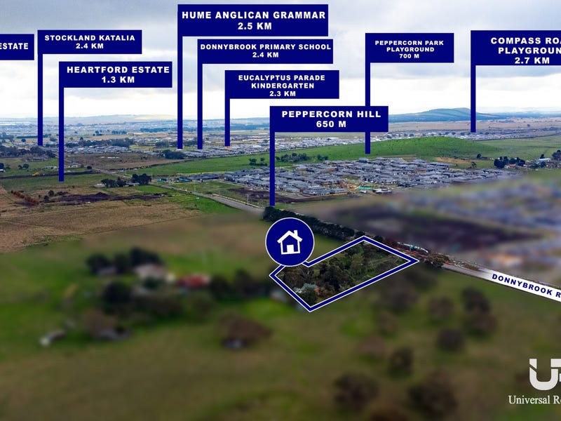 1200 Donnybrook Road, Donnybrook, VIC 3064