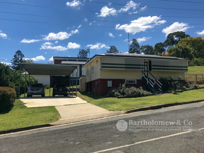 12 Quarry Street, Boonah, Qld 4310 House for Sale