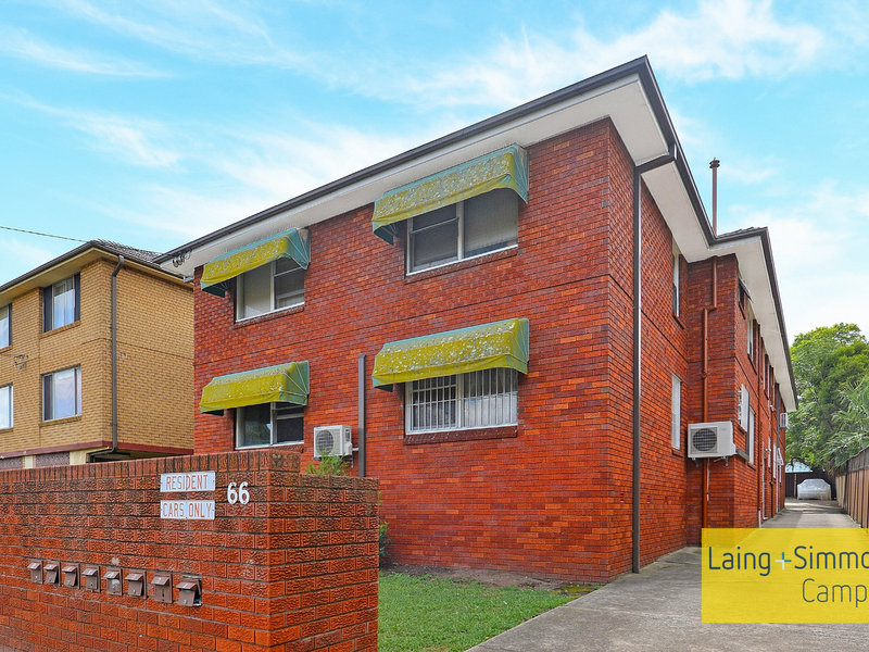 4/66 Denman Avenue, Wiley Park, NSW 2195