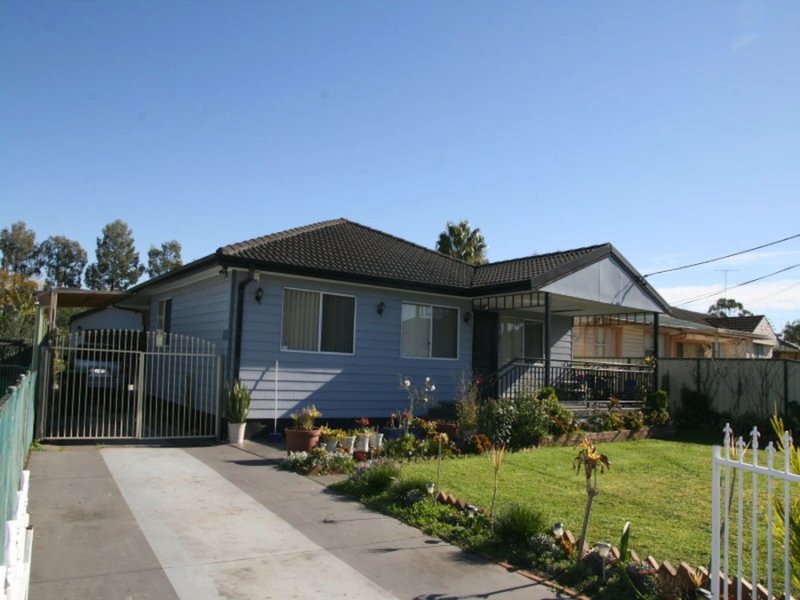 12 Heckenberg Avenue, Busby, NSW 2168