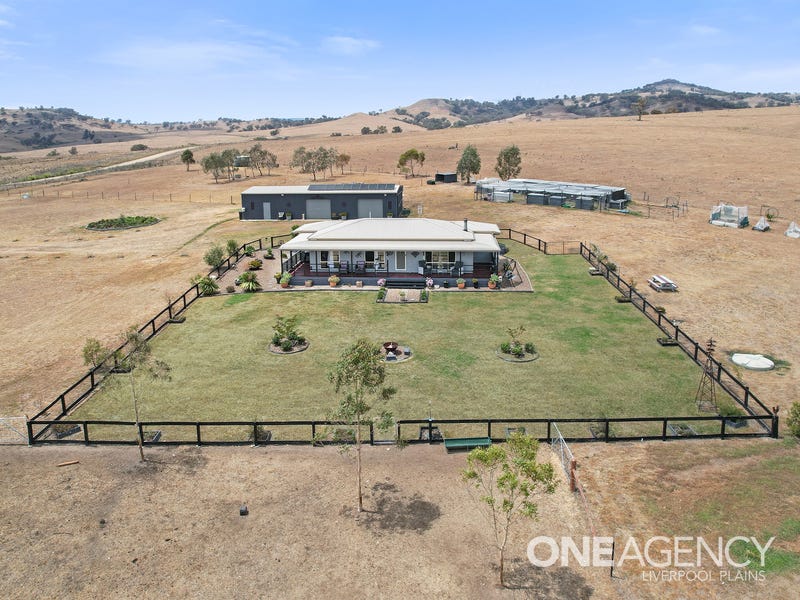 1165 Old Wallabadah Road, Crawney, NSW 2338 Property Details